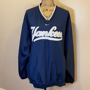 NEW YORK YANKEES PULLOVER- Big Dogs Only
